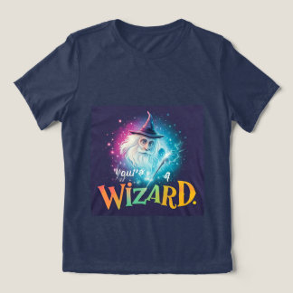 T-shirt En Tri-matière Vous êtes un Assistant