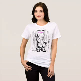 T-SHIRT EN TRI-MATIÈRE VOUS SENTEZ BIEN ?