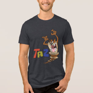 T-shirt En Tri-matière Wild TAZ™