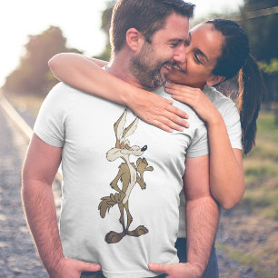 T-shirt En Tri-matière WILE E. COYOTE™ Fier d'être