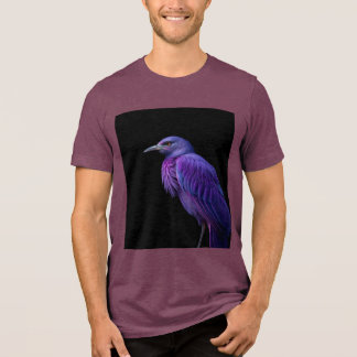 T-shirt En Tri-matière Wings Unbound : Célébration de la Majesté d'Avian