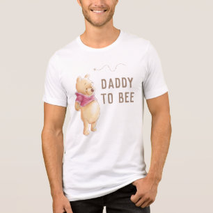 T-shirt En Tri-matière Winnie le Baby shower Citrouille de récolte de l'a