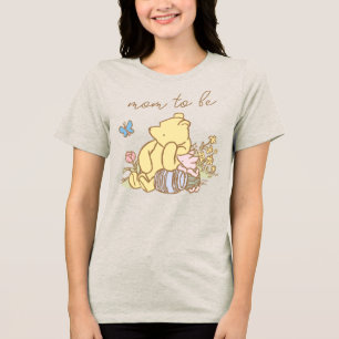 T-shirt En Tri-matière Winnie l'Ourson classique Maman Ours - Nouvelle