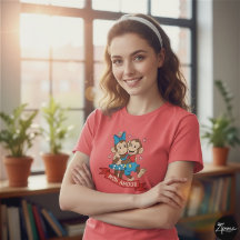 Zina and Mimo, mon amour