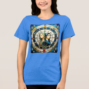 T-shirt En Tri-matière Zodiac - Gemini Les Jumeaux