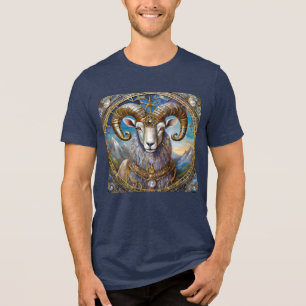 T-shirt En Tri-matière Zodiaque - Le Bélier