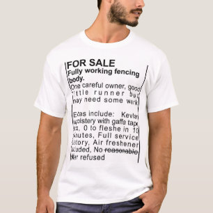 T-shirt En vente