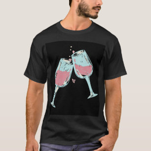 t-shirt en verre