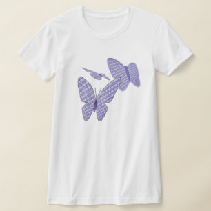 T-shirt En vichy