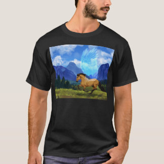 T-shirt En vol actif
