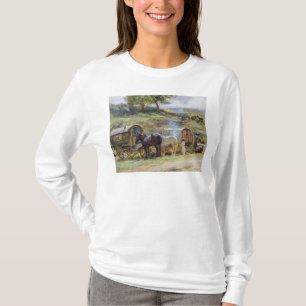 T-shirt Encampment, Appleby gitan, 1919