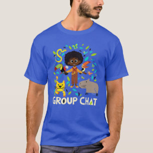 T-shirt Encanto Antonio - Conversation de groupe