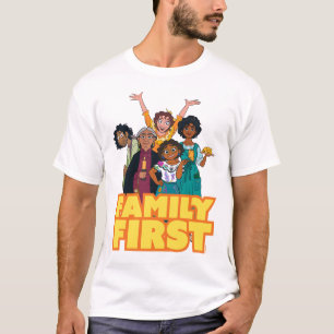 T-shirt Encanto   Famille Madrigal - Famille d'abord