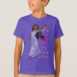 T-shirt Encanto Isabela - J'Ai Rendu Ça Facile