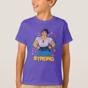 T-shirt Encanto Luisa - Stay Strong