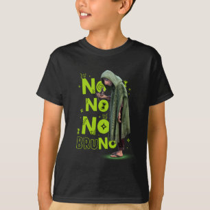 T-shirt Encanto   Non Non Non Non Bruno