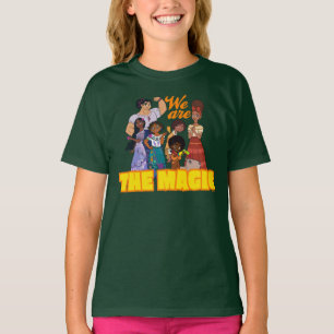 T-shirt Encanto   Nous sommes la magie