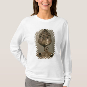 T-shirt Encensoir sous forme de 'PO-Shan-lu'