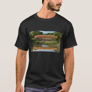 T-shirt Enchanted Reflections:  Bridges of Siem Reap