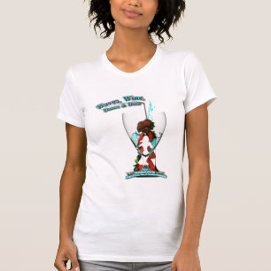 T-shirt Enchantement de la croisière de mer