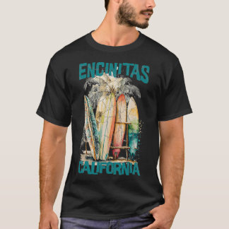 T-shirt Encinitas Californie