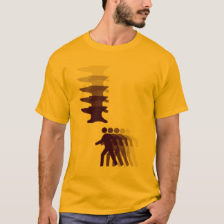 T-shirt Enclume en baisse
