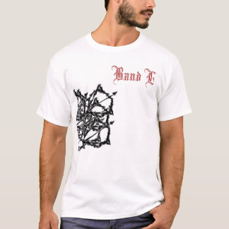 T-shirt Encombré