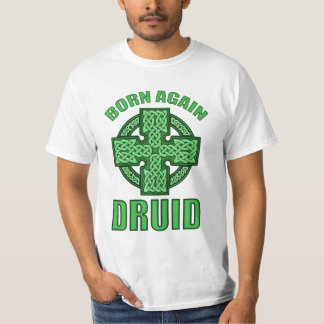 T-shirt Encore né druide