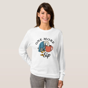 T-shirt Encore une gorgée