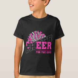 T-shirt Encouragez la maman pour la sensibilisation au can
