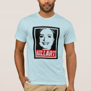 T-shirt ENCRE ART.png de HILLARY CLINTON