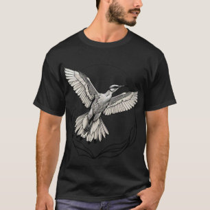 T-shirt "Endangered Bird Collection - Wearable Conservatio