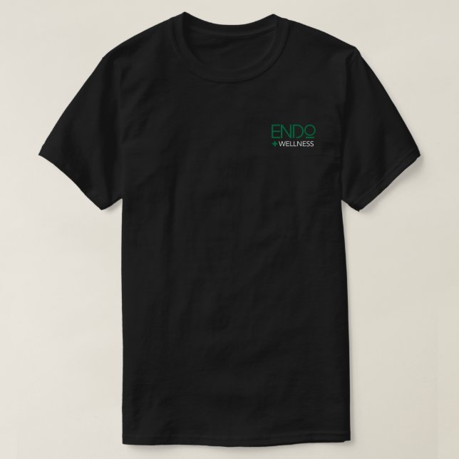T-SHIRT ENDO WELLNESS (Design devant)