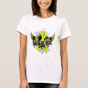 T-shirt Endométriose du guerrier 16