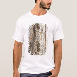 T-shirt Enduisez, d'Iran, Safavid, c.1600