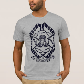 T-SHIRT ENDURE| BRÛLE DE TRINITÉ