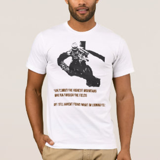 T-shirt Enduro