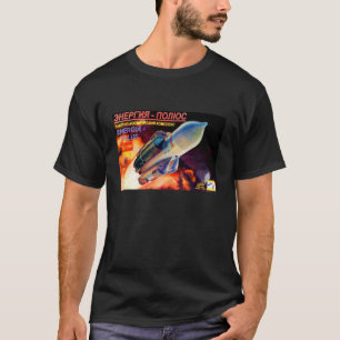 T-shirt Energia-Polyus