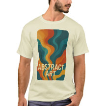 Énergie Abstraite en gras - Art numérique