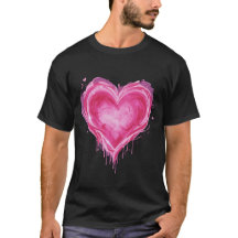 Énergie de la Saint-Valentin cœur doux et attitude