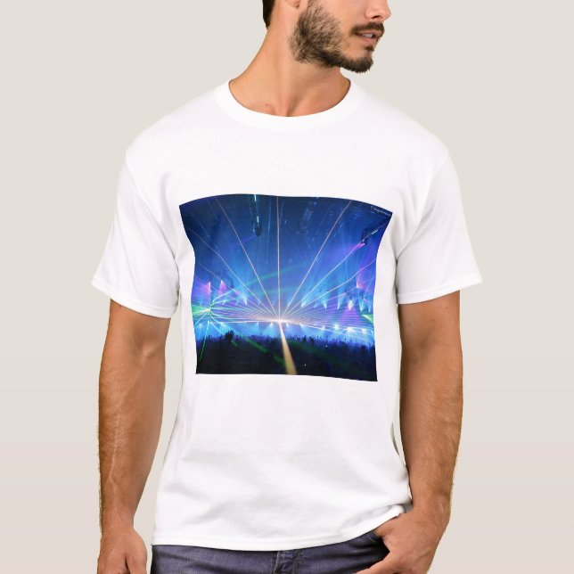 T-SHIRT ÉNERGIE DE TRANSE (Devant)