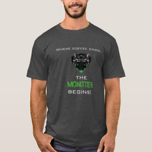 T-shirt Énergie-Folie