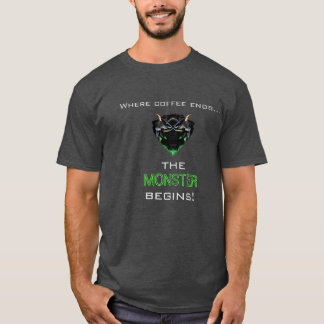 T-shirt Énergie-Folie