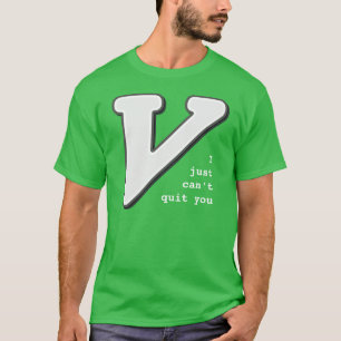 T-shirt Énergie : Je juste ne peux pas vous stopper