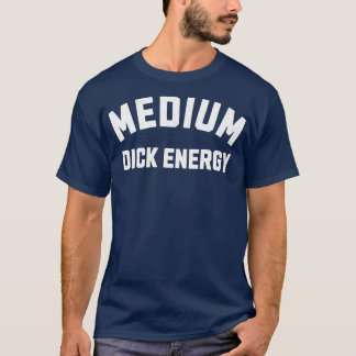 T-shirt Énergie moyenne
