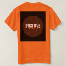 T-shirt Énergie Positive