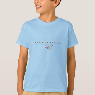T-shirt Énergie positive