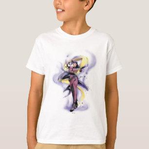 T-shirt Énergie rose