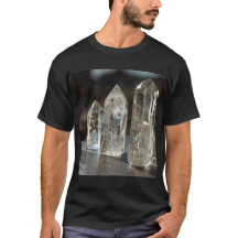 Énergies cristallines à point poli