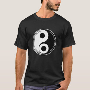T-shirt Énergies Opposées, Créer un équilibre Yin Yang